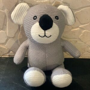 LITTLE TOWN | Stuffed Koala Rattle Toy